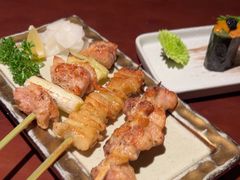 -弓二·烧鸟居酒屋(财富购物中心店)