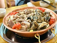 -阿婆情腊排骨火锅(饮玉巷店)