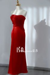 -ISA依莎Queen婚纱礼服