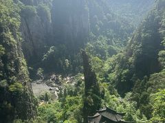 -刘伯温故里景区百丈漈