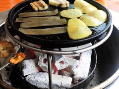 -炭虎子水浒烤肉(梦时代店)