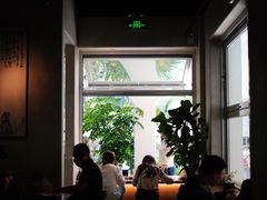 大堂-漆黑觉米粉(三里屯店)