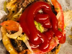 -The Habit Burger Grill 哈比特汉堡(爱琴海店)
