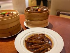 -杭州JW万豪酒店-万豪中餐厅