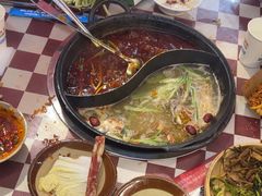 -赵美丽·重庆社区火锅·直营店(火车东站·中豪国际店)