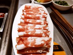 -巴奴毛肚火锅(悠唐购物中心店)