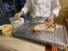 -西安高新希尔顿酒店·咖啡露台西餐厅