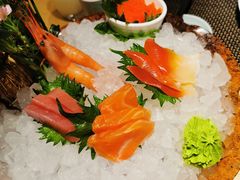 -虹料理·日料放题(悠方店)