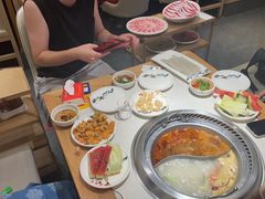 -蜀留香火锅(社会山店)