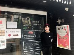 门面-陈八两面家(华孚写字楼店)