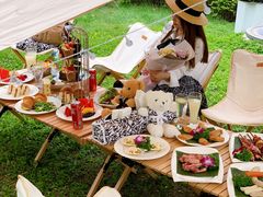 -天津海河悦榕庄·Lobby Lounge大堂吧