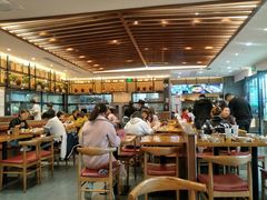 大堂-蓉李记成都名小吃(二七万达店)