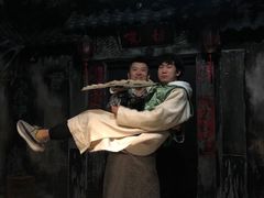 -夜幕浸入式超级密室(望京店)