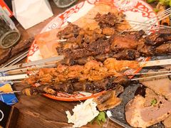 -周记老沈阳焦火鸡架