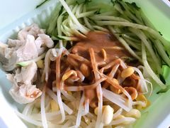 -喜大叔秘制凉皮肉夹馍米粉(四通路店)