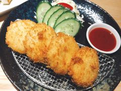 -越光米贩精致料理餐厅(金鹰店)