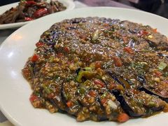 酱烧茄子-大碗居老北京炸酱面(蛇口店)