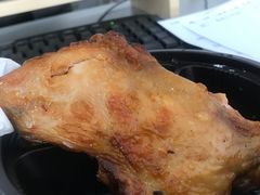 海苔岩烧大鸡腿饭-肯德基(昆山千灯店)