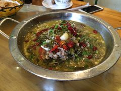 -乌镇那一年小院主题餐厅(甘泉西路店)