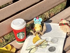 -星巴克(南京商厦店)