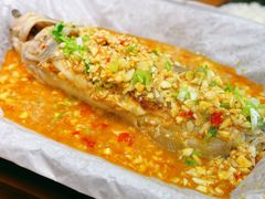 -三煮纸包鱼(青岛总店)