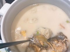 黄花鱼沸手工馄饨-闽和南(深圳万象城店)