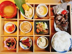 -味太助·银饭食堂(中华城店)