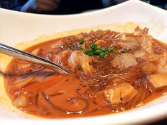 白菜粉条炖豆腐-马仕玖煲·融合菜·酥不腻烤鸭(人大店)