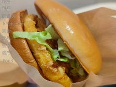 芝芝酪酪堡套-麦当劳(天塔道店)