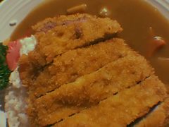 咖喱猪排饭套餐-小条食堂(筼筜天虹店)