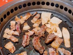 -新石器烤肉(百联川沙店)