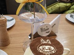 -遇见杜尚西餐厅(恒大华府店)