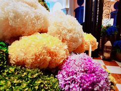 -深圳威尼斯英迪格酒店-邻芙花廊下午茶·NINFA GALLERY·蛋糕·咖啡