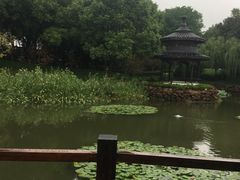 -天目湖山水园