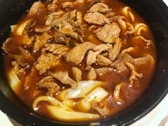 生烫牛肉粉-王记生烫牛杂面馆(兰陵路店)