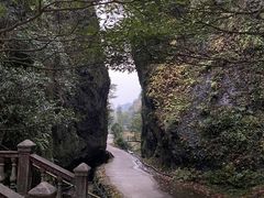 -夏霖九天银瀑风景区