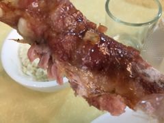 燒排骨-强记烧鸡(信业悦都汇店)