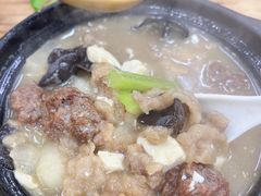 酥牛肉砂锅-白卫东白记砂锅(管城街店)