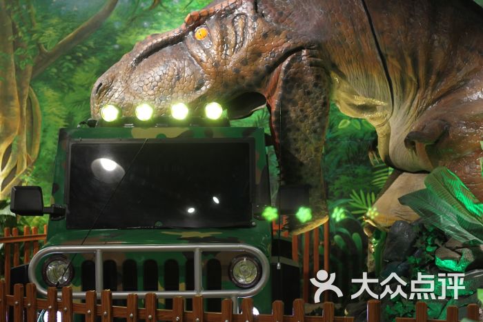 合肥mag环球魔幻世界图片 - 第16张