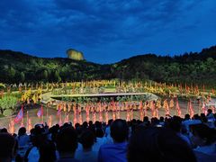 -鼎盛王朝康熙大典实景演出