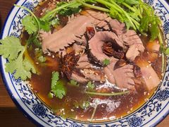 小茴穿氽腰花-兰边碗(鼓楼店)