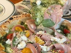 -Pizzeria da Nicola·火炉披萨(中大国际店)
