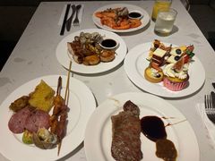 -金安大饭店-金品自助餐厅