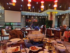 大堂-雄楚国际大酒店-四季西餐厅