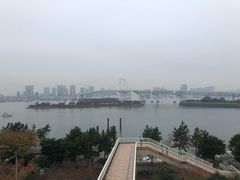 -台场海滨公园船码头