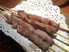 新疆羊肉串-楼兰新疆主题餐厅(苏州中心店)