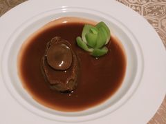 一品鲍鱼-昆仑饭店-鲜筵餐厅