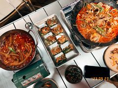 -KimPro 辛普乐概念韩餐