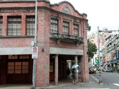 -剥皮寮历史街区