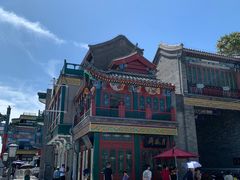 -北京前门大栅栏